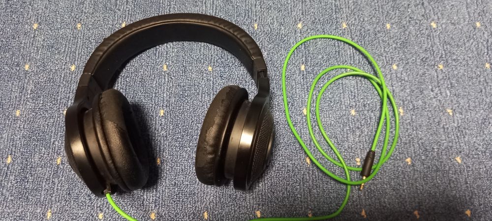 Наушники Razer Kraken X Lite: 300 грн. - Навушники Долинська на Olx