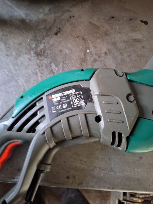 Vendo corta erva elétrica