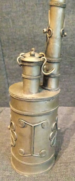 Antiga Pipa para Ópio