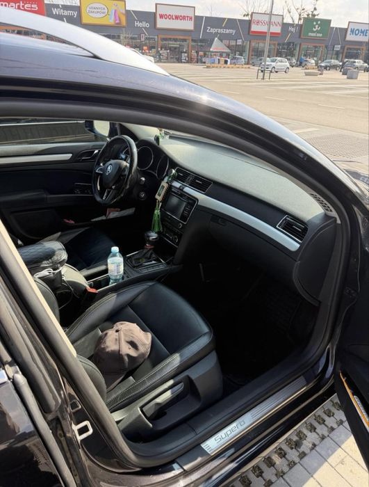 Skoda Suberb 2.0 DISEL