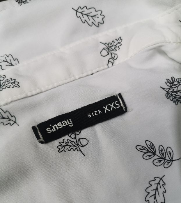 Koszula roz. XXS/XS