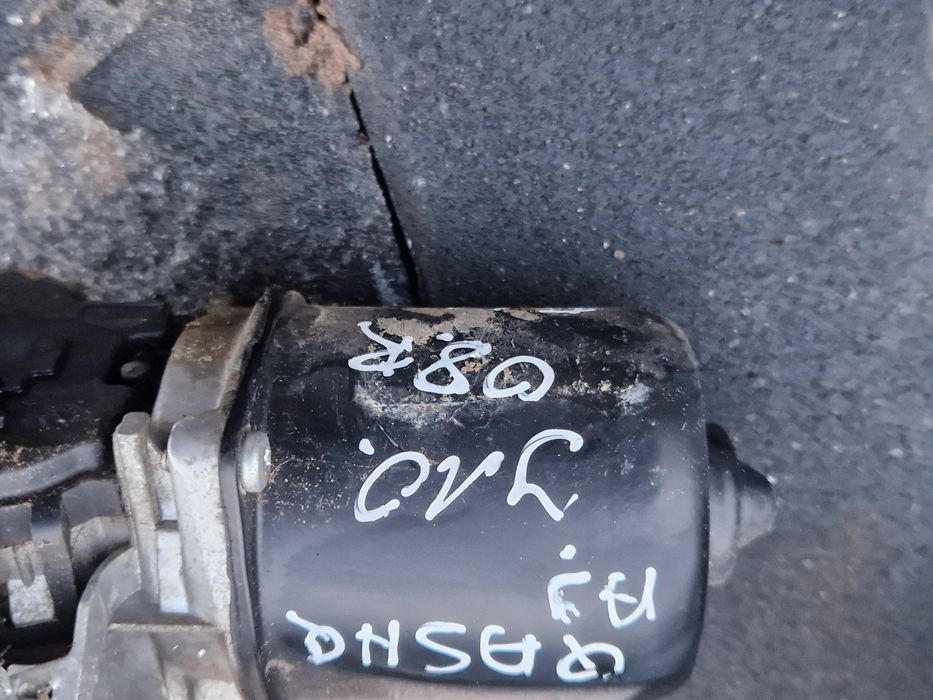 Mechanizm wycieraczek qashqai j10