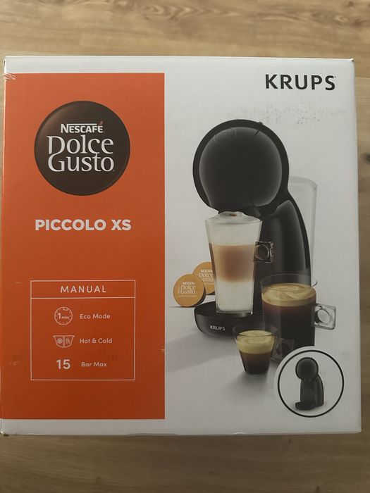 Ekspres KRUPS NESCAFE Dolce Gusto Piccolo XS