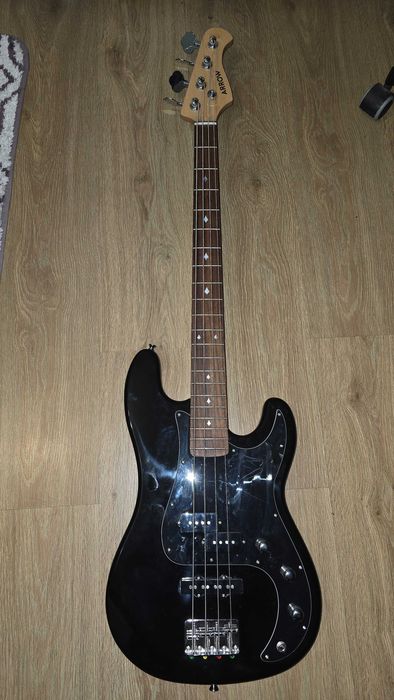 Arrow Session Bass 4 Night Black Rosewood/Black  Gwarancja!!!