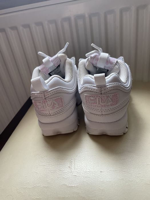 Дитячі кросівки FILA, 27 р, устілка 18 см.