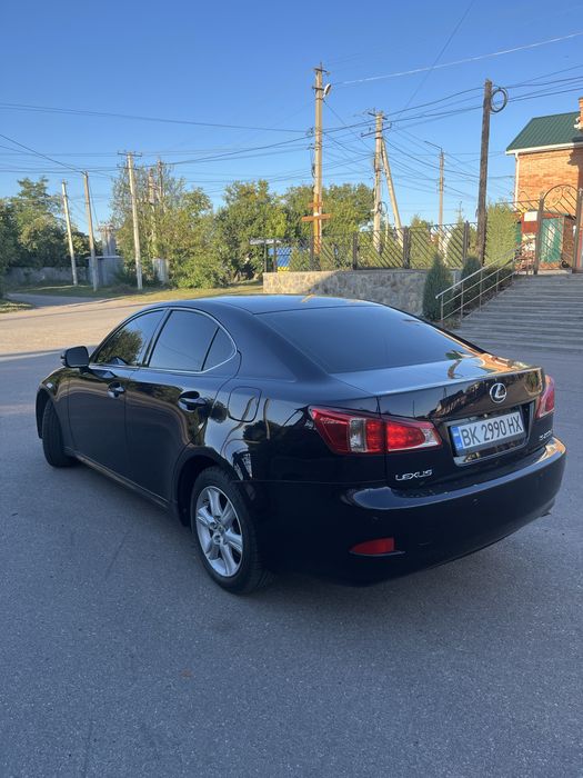 Lexus IS200d 2010