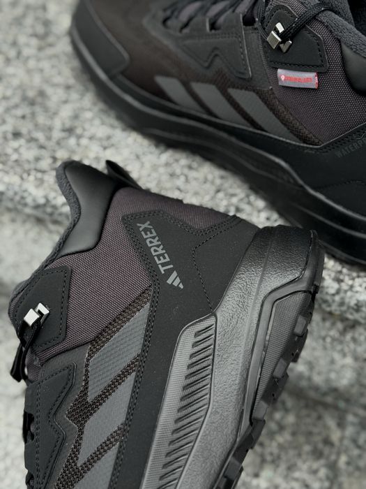 Зимові черевики Adidas Terrex Climawarm+, Primaloft, оригінал