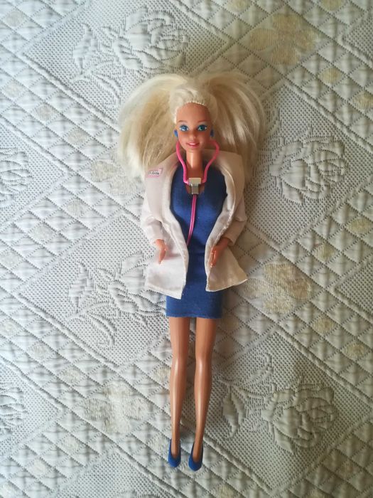 Boneca Dr. Barbie (Ref. 15803) de 1995