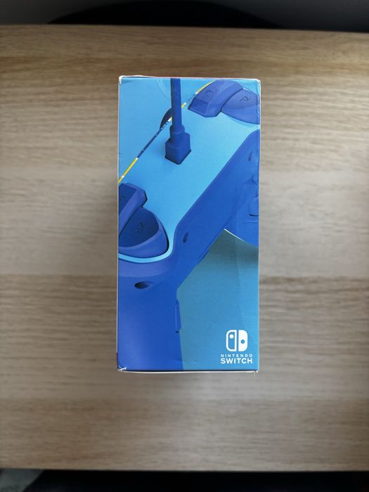Comando para Nintendo Switch - Versao Sonic NOVO