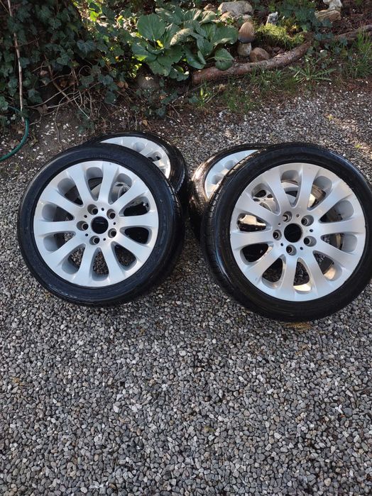 Felgi aluminiowe 17'' BMW
