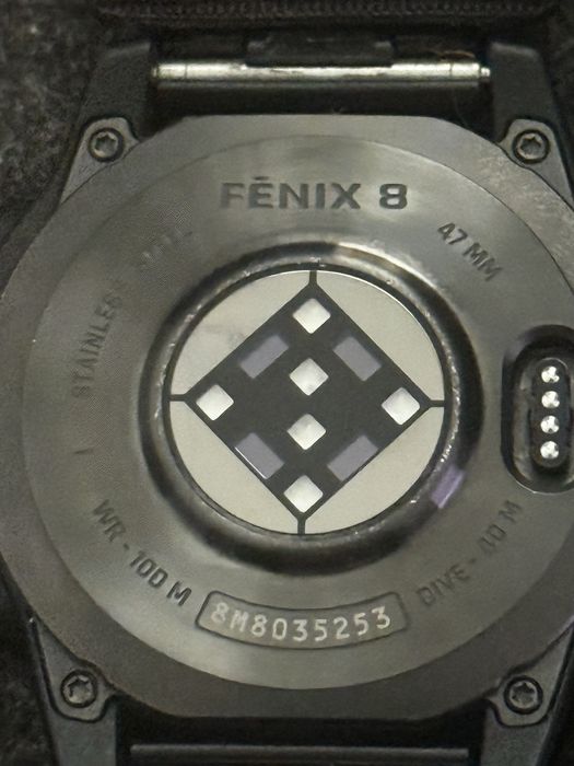 Garmin Fenix 8 47mm amoled