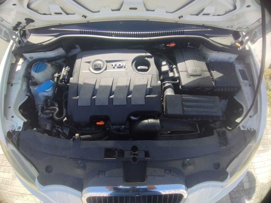 Seat Leon 1.6 TDI Ecomotive 2011