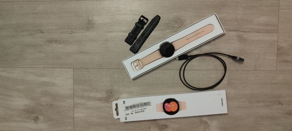 Samsung Galaxy watch 4