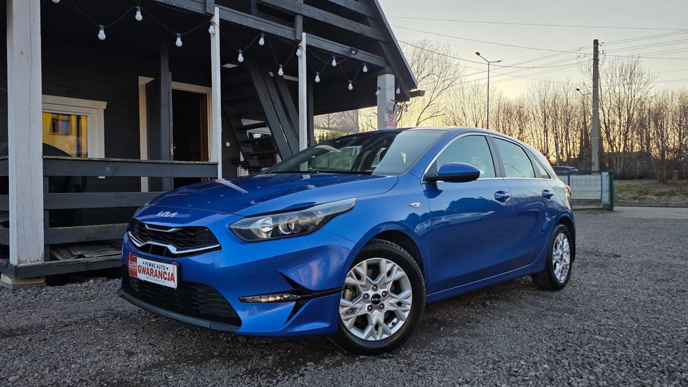 Kia Ceed 1,5T-GDi 160Ps Sport Line*Polski Salon*Bezwypadkowy*