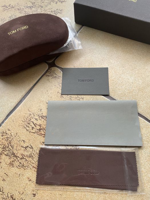 Tom Ford окуляри