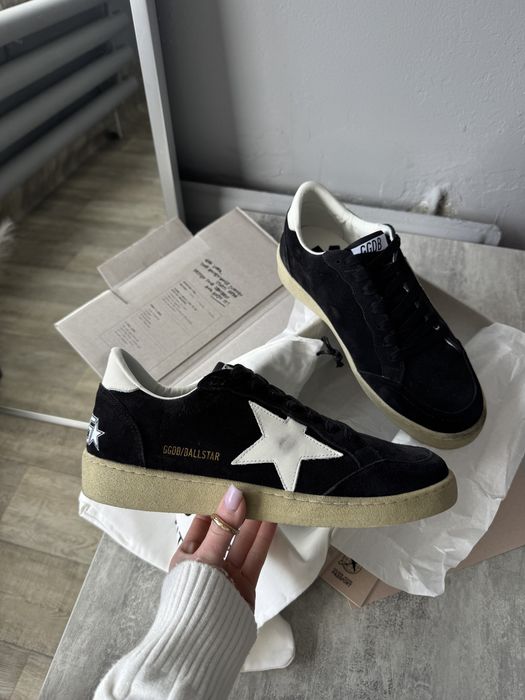 Кеди голден гус , golden goose чоловічі .  27.5 см у наявності