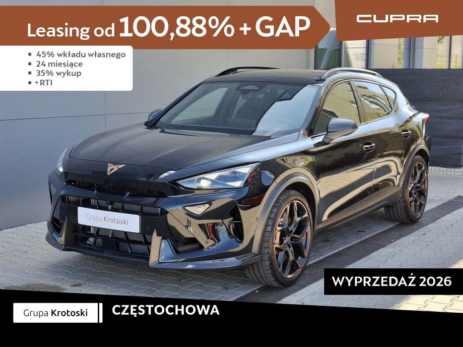 Cupra Formentor