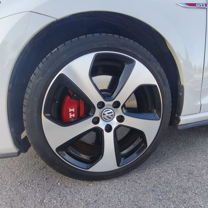 Volkswagen golf 7 GTI Performance full extras