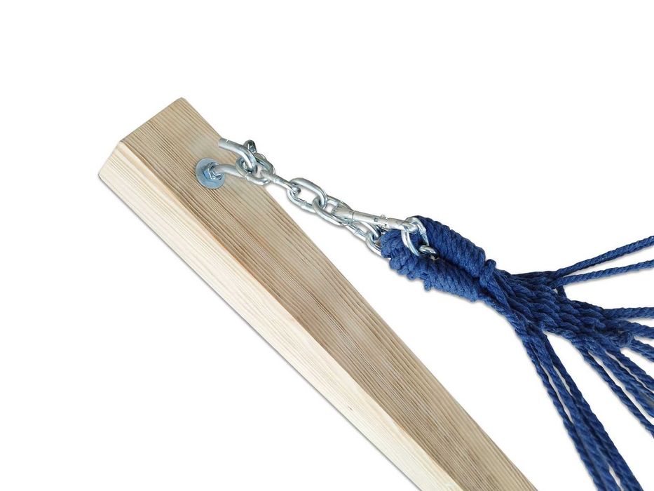 Zestaw Stelaż + Hamak 2 os komplet przenośny Comfort Zone do 200 KG