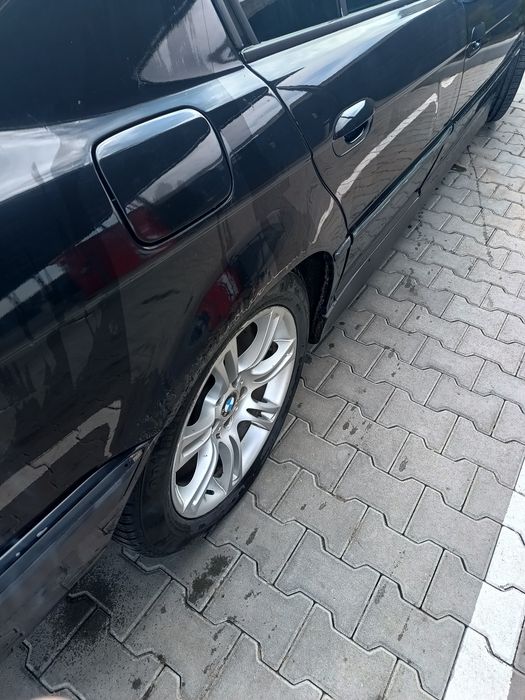 BMW e38, m57, 3.0d