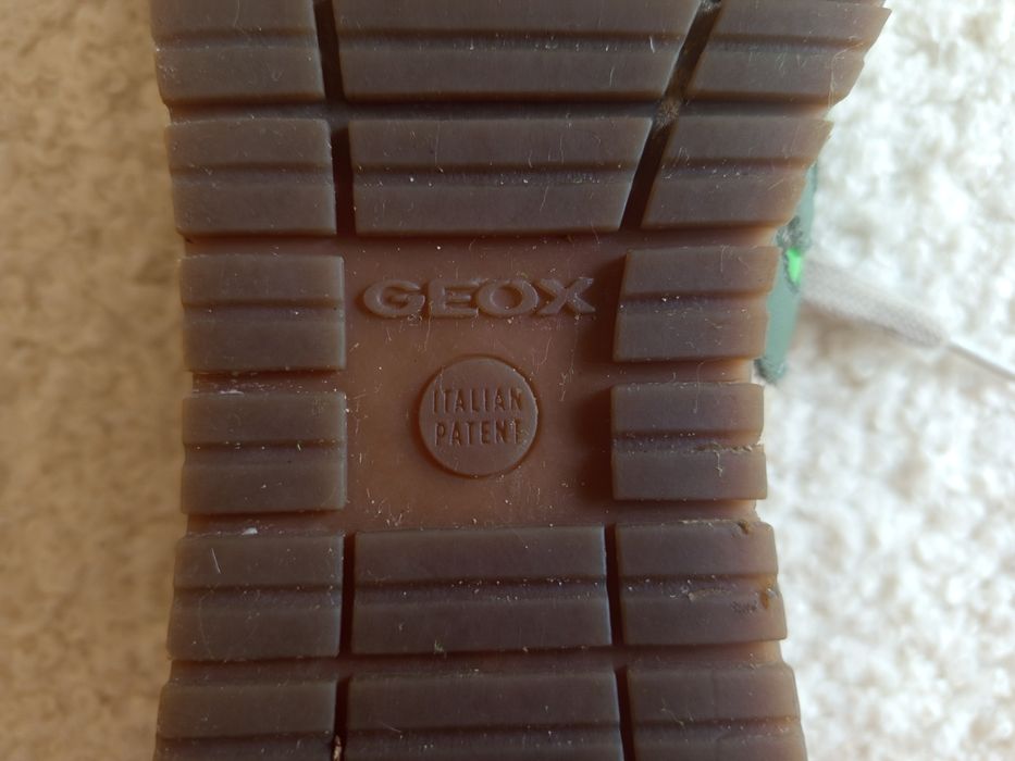 Buty męskie sportowe GEOX Uomo! InPost GRATIS!