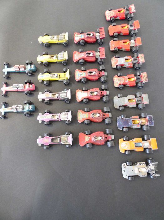 Matchbox Miniatures Superfast Competition by Lesney428875437133025282
