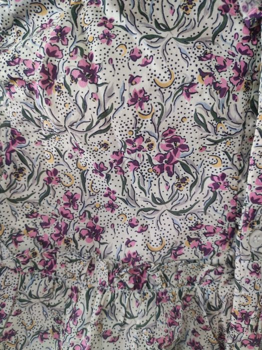 Vestido gocco 3/4