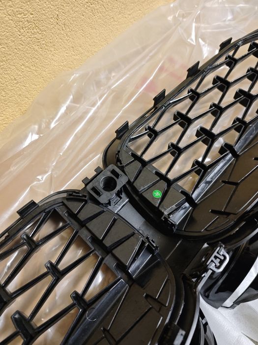 Grelhas + Espelhos Bmw 340i Pack M