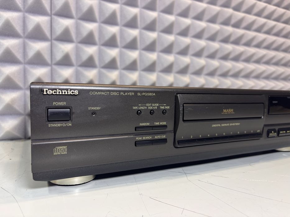 Odtwarzacz CD Technics SL PG 580 A