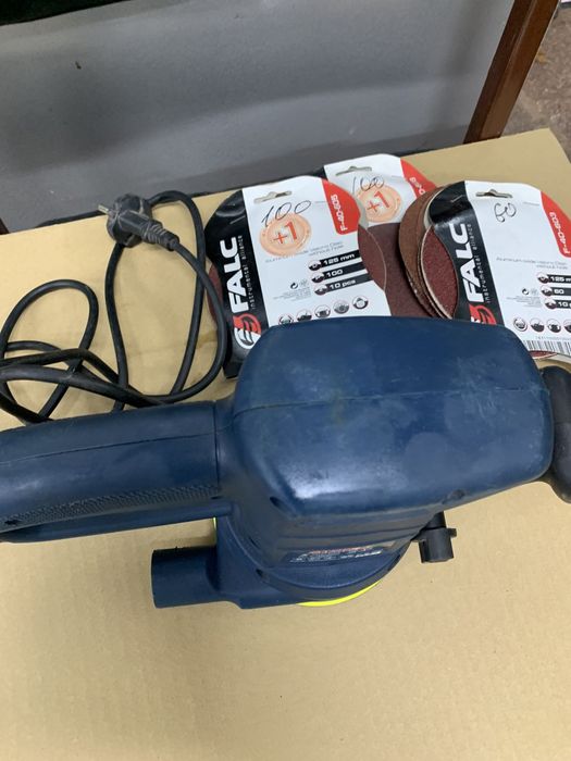 Эксцентриковая шлифовальная машина