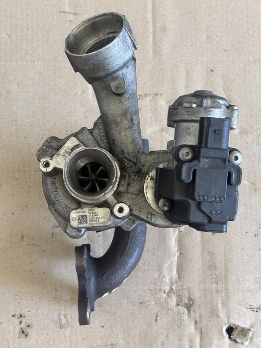 Турбіна. 04E145721L. Volkswagen.  Skoda. Audi.  1.2 tfsi. tsi