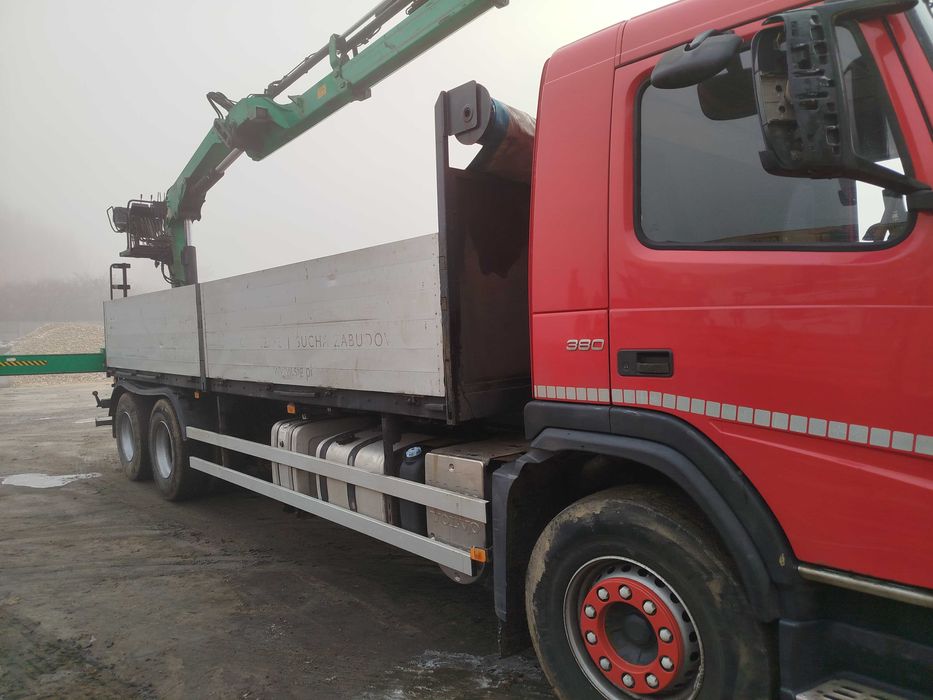 Volvo fm9 HDS  12mb