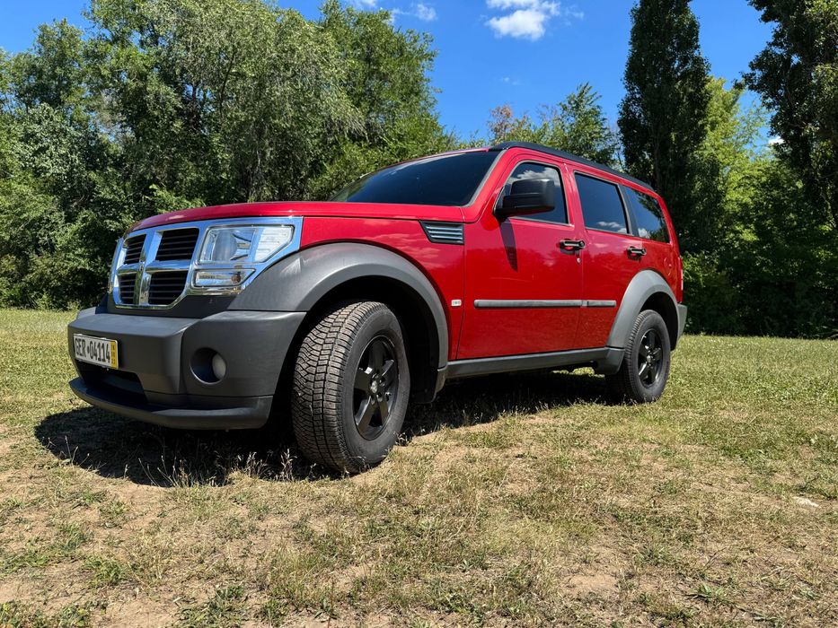 Dodge Nitro 2007р.