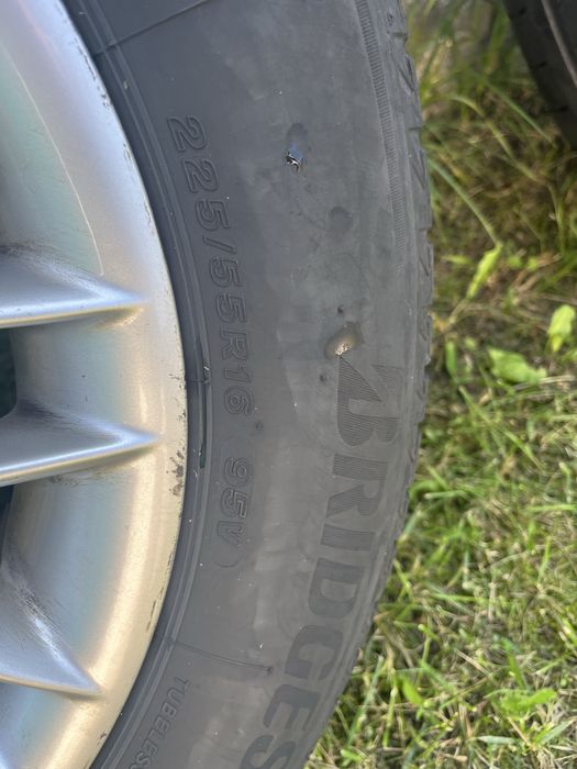 Sprzedam felgi bmw