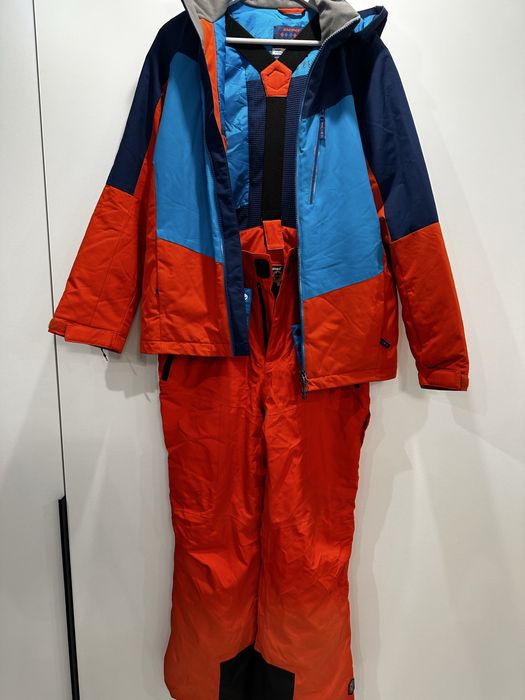 Лижний костюм (куртка + штани)