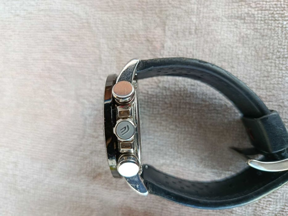 Casio edifice tough solar EQB 800