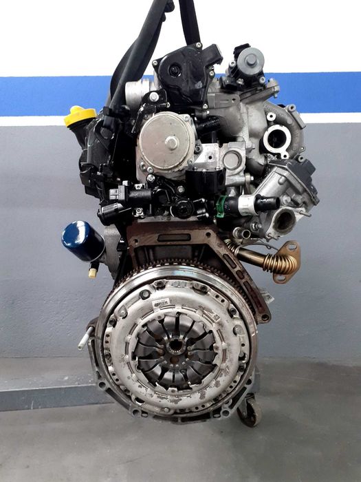 Motor Renault Mégane 1.5Dci k9K636 110cv em Stock