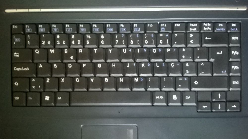 Insys 8761SU Keyboard64575438656642121