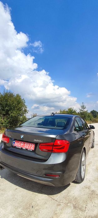 BMW F30 продам власне авто