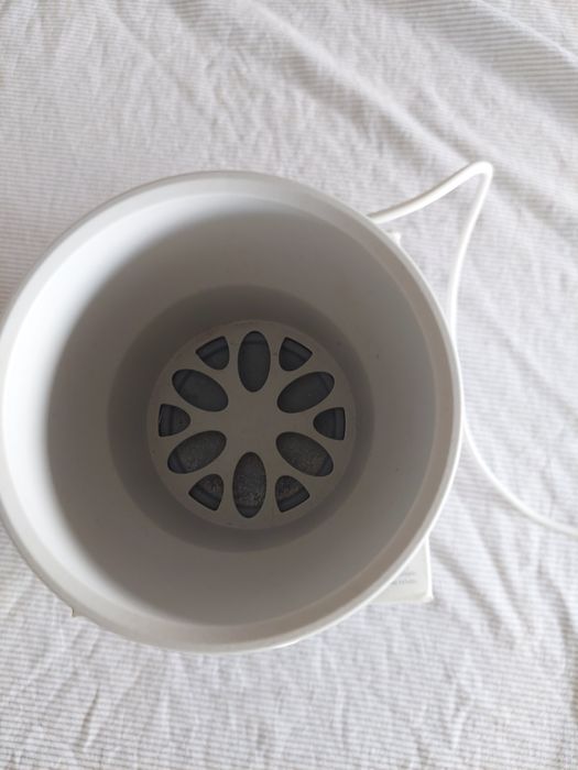 Aquecedor de biberão ou Papa