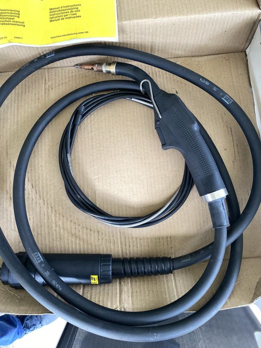 Tocha Mig Industrial