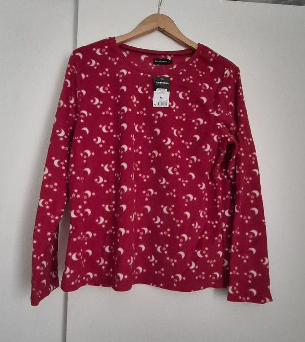 Pijama inverno inextenso