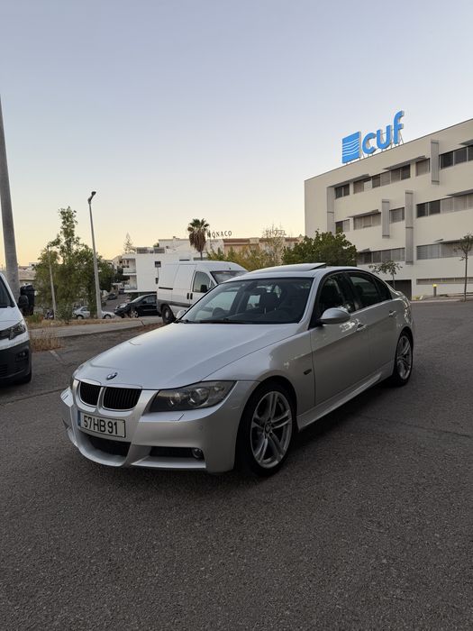 Bmw 320d full extras