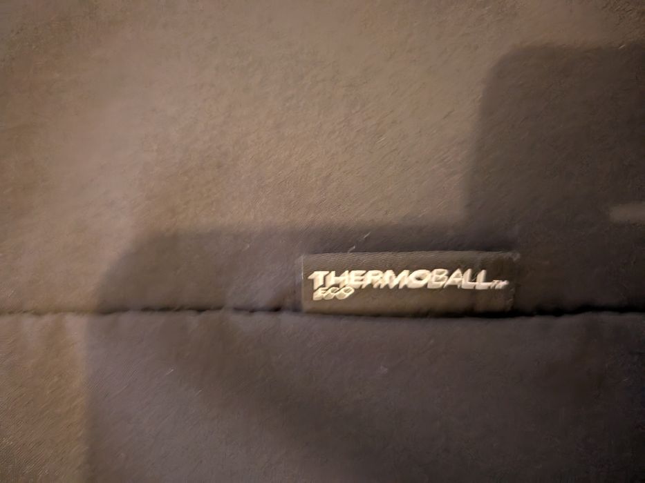 Colete the north face