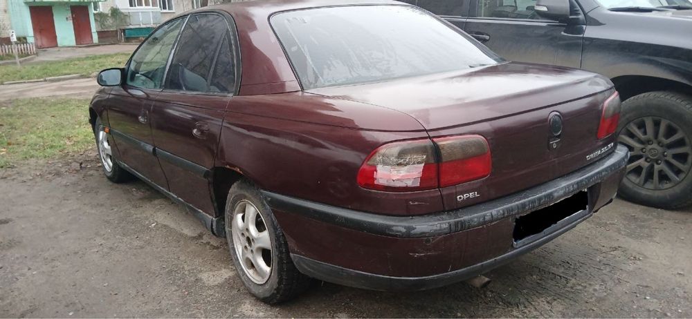 Продам опель омега Б