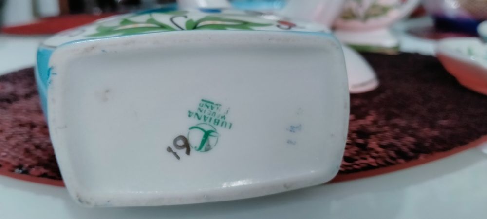 Porcelana.Stan idealny.PRL.