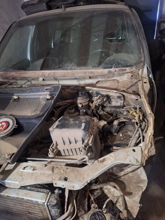 Двері шевроле нива