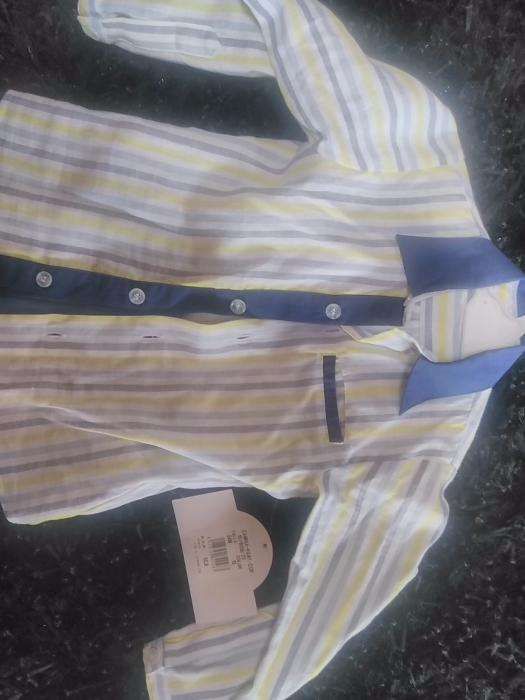 Conjunto miranda 2 anos novo