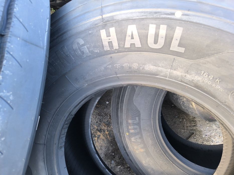 385/65r22,5 Sailun stl1 164k Naczepy
