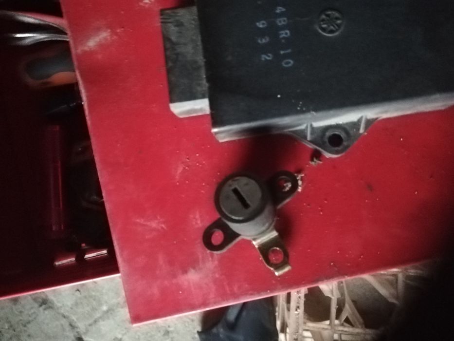 Yamaha xj 600 diversion modul stacyjka korek zamek